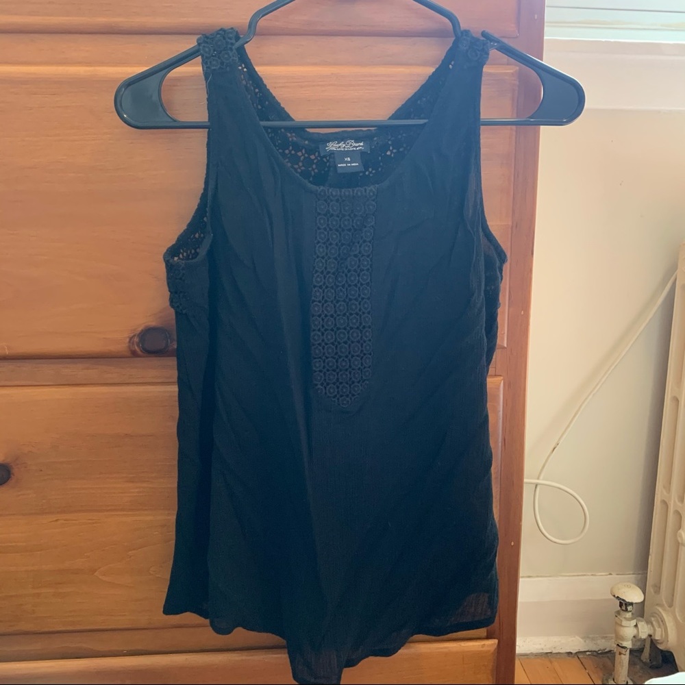 Lucky Brand Tank